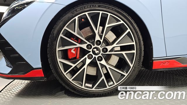 Hyundai AVANTE 2023 — photo 5