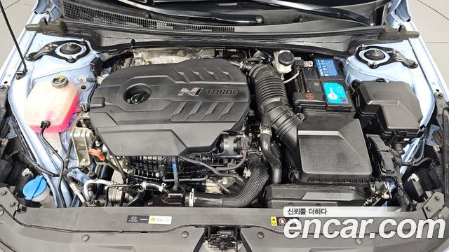 Hyundai AVANTE 2023 — photo 6
