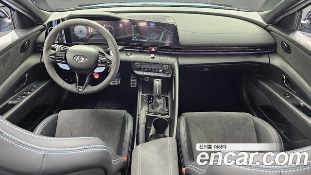 Hyundai AVANTE 2023 — photo 10