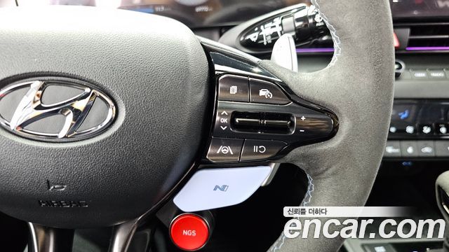 Hyundai AVANTE 2023 — photo 23