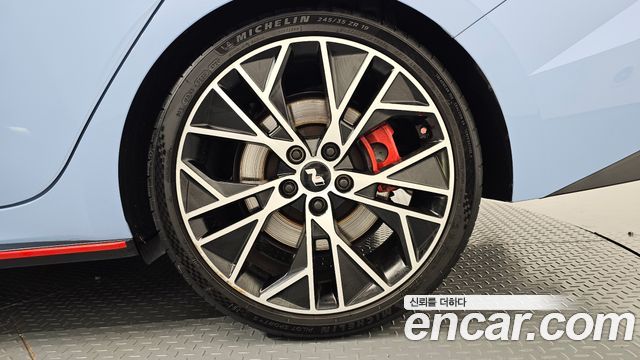 Hyundai AVANTE 2023 — photo 7