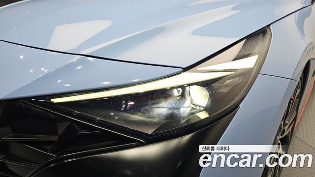 Hyundai AVANTE 2023 — photo 8