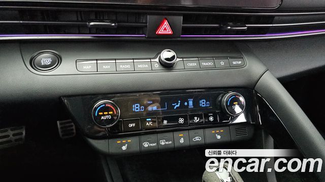 Hyundai AVANTE 2023 — photo 31