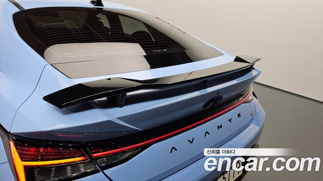 Hyundai AVANTE 2023 — photo 34