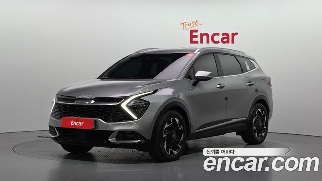 Kia Sportage 2023 — photo 1