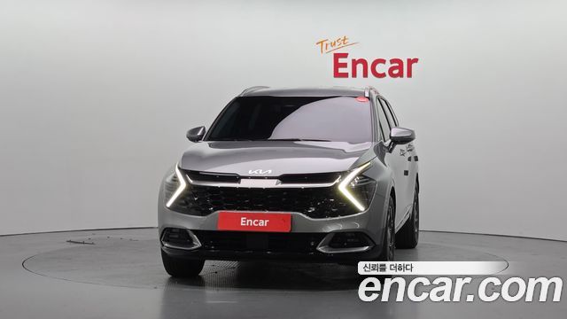 Kia Sportage 2023 — photo 3