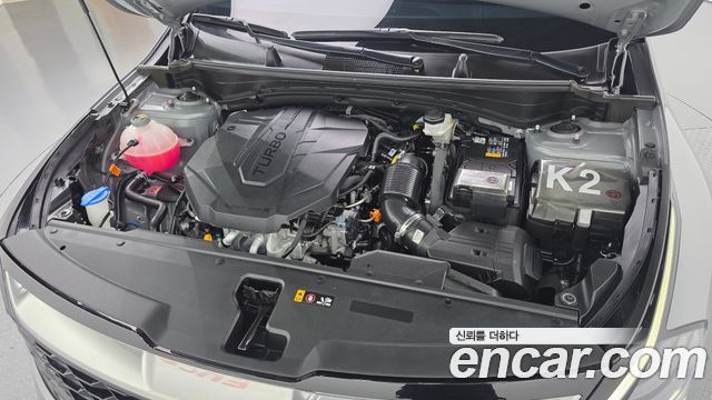 Kia Sportage 2023 — photo 6