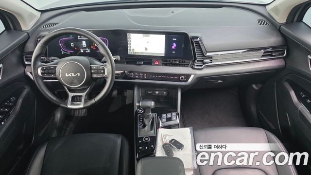 Kia Sportage 2023 — photo 7