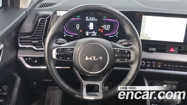 Kia Sportage 2023 — photo 13