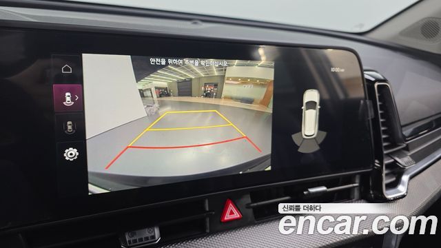 Kia Sportage 2023 — photo 14