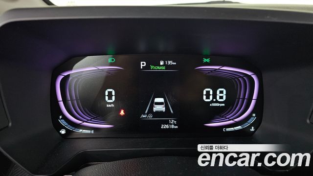 Kia RAY 2025 — photo 8