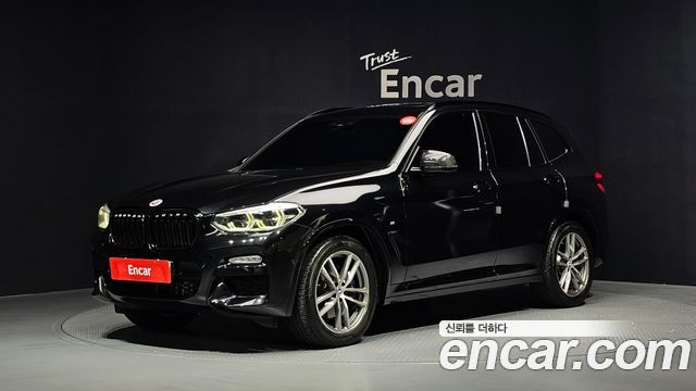 BMW X3 2018 — photo 1