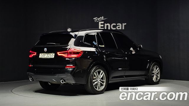 BMW X3 2018 — photo 2