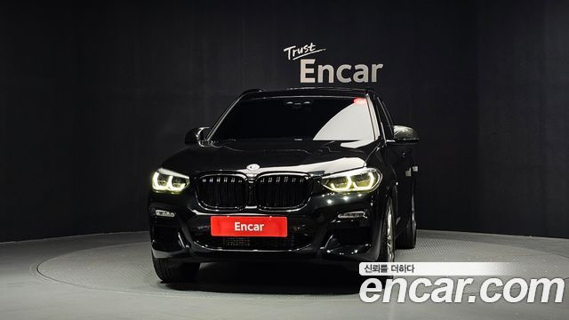 BMW X3 2018 — photo 3
