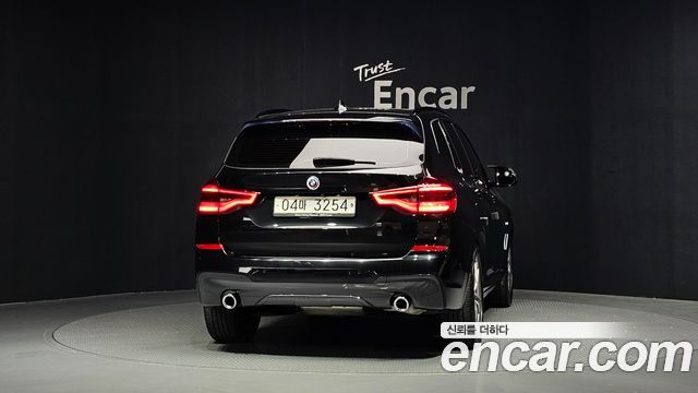 BMW X3 2018 — photo 4