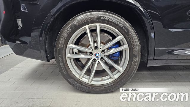 BMW X3 2018 — photo 5