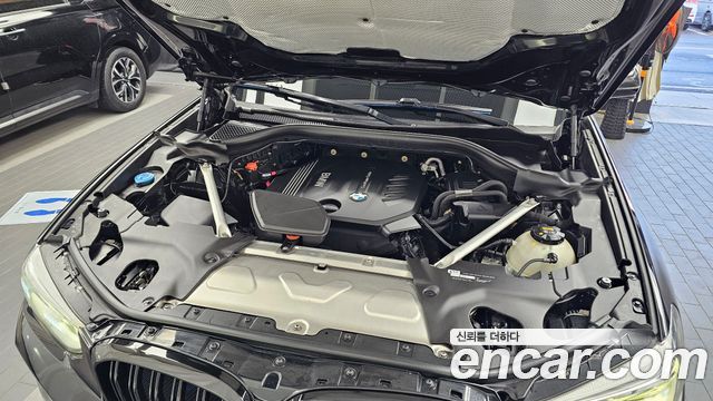 BMW X3 2018 — photo 6