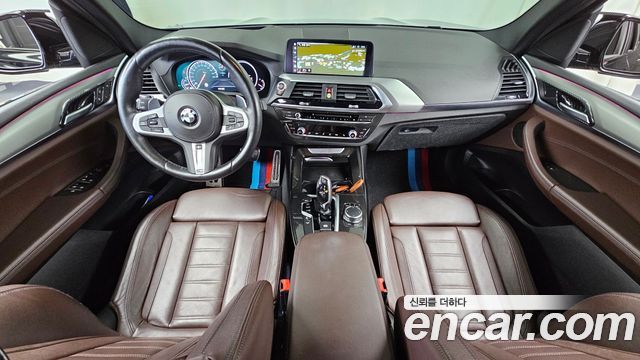 BMW X3 2018 — photo 10