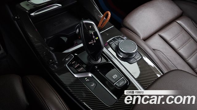 BMW X3 2018 — photo 12