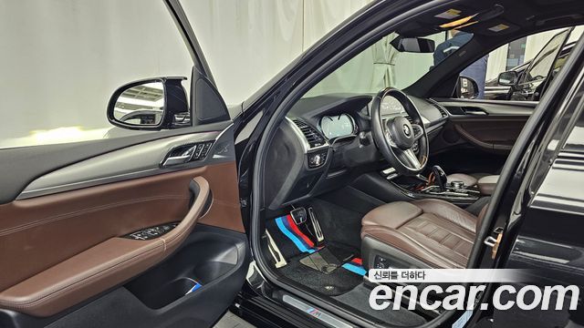 BMW X3 2018 — photo 13