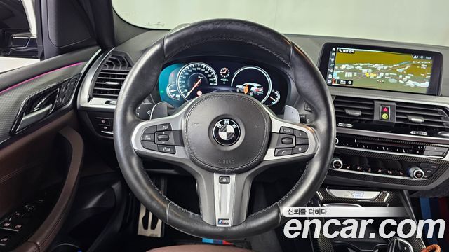 BMW X3 2018 — photo 19