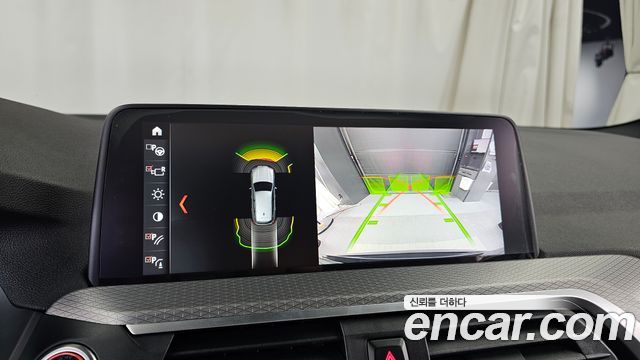 BMW X3 2018 — photo 20