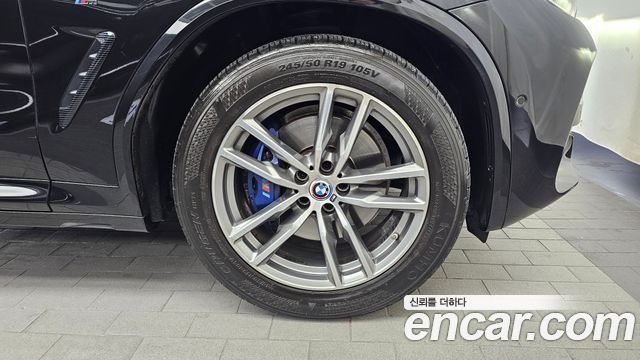 BMW X3 2018 — photo 7