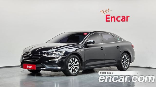 Renault Korea SM6 2016 — photo 1