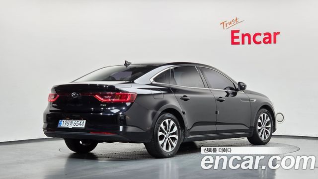 Renault Korea SM6 2016 — photo 2