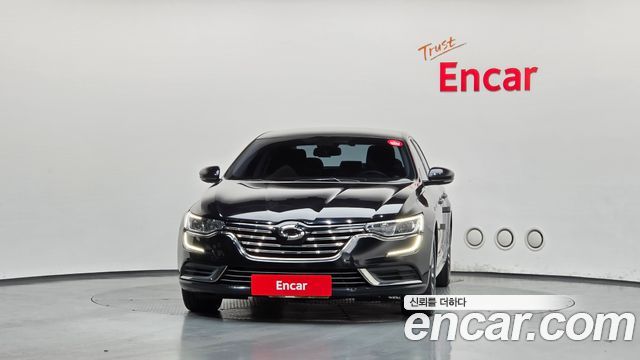 Renault Korea SM6 2016 — photo 3