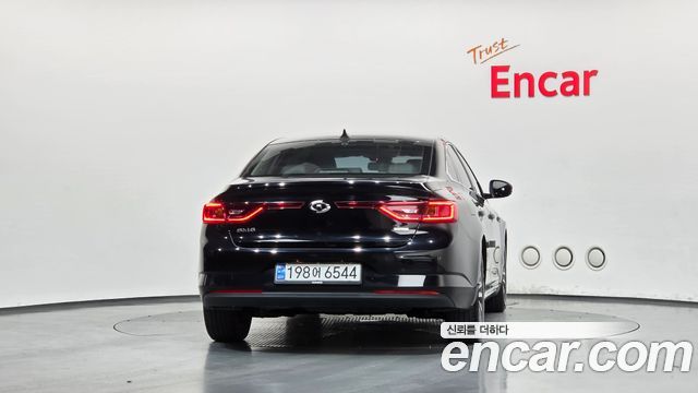 Renault Korea SM6 2016 — photo 4