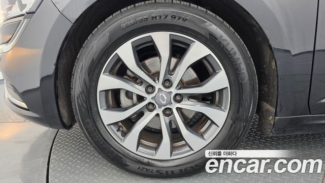 Renault Korea SM6 2016 — photo 5