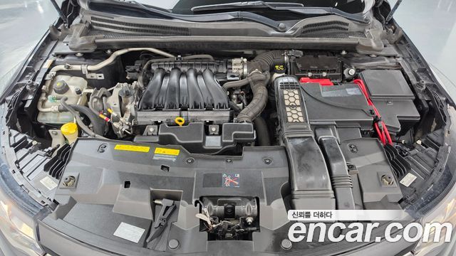 Renault Korea SM6 2016 — photo 6