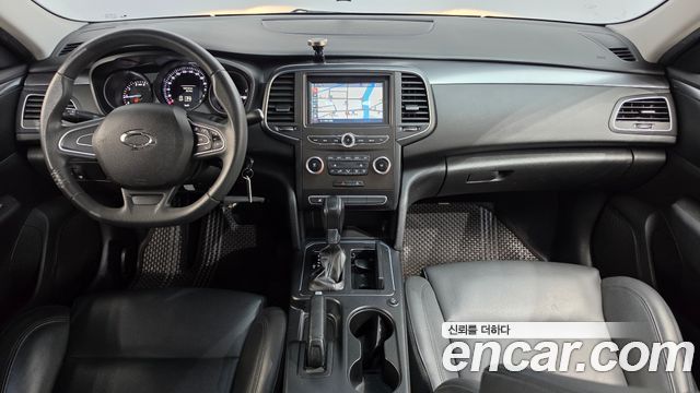 Renault Korea SM6 2016 — photo 7