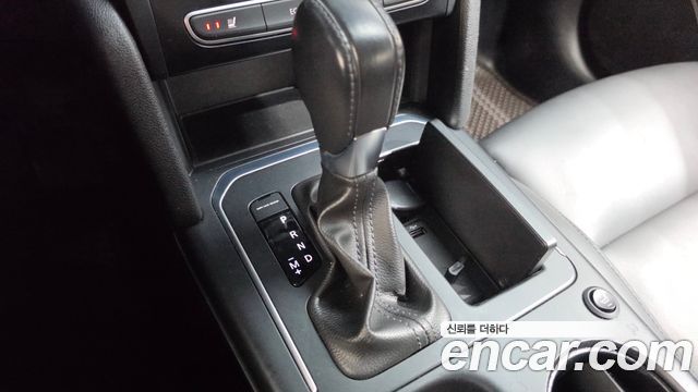 Renault Korea SM6 2016 — photo 9