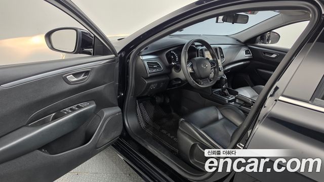 Renault Korea SM6 2016 — photo 10