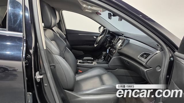 Renault Korea SM6 2016 — photo 11