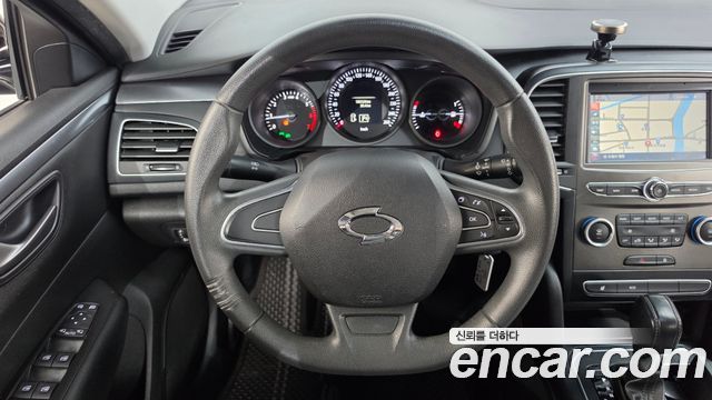 Renault Korea SM6 2016 — photo 13
