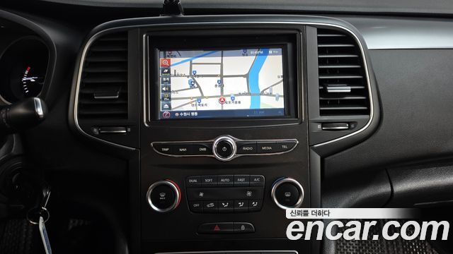 Renault Korea SM6 2016 — photo 14
