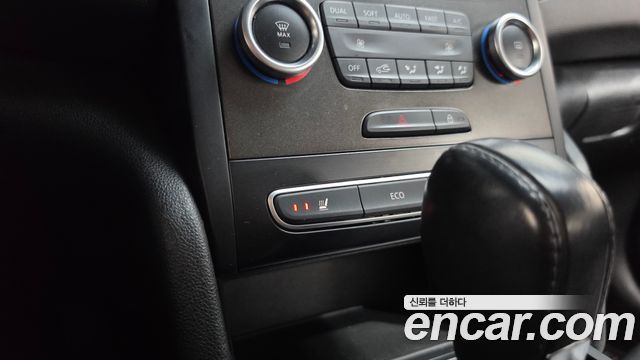 Renault Korea SM6 2016 — photo 17