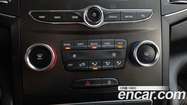 Renault Korea SM6 2016 — photo 18