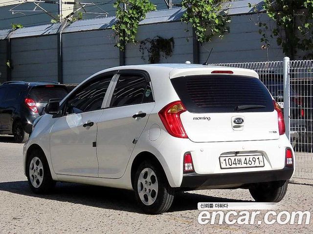 Kia morning 2016 — photo 2
