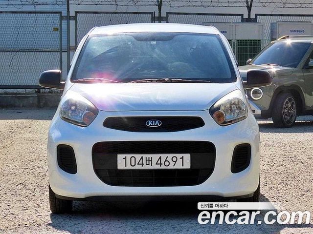 Kia morning 2016 — photo 3