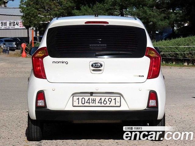 Kia morning 2016 — photo 4
