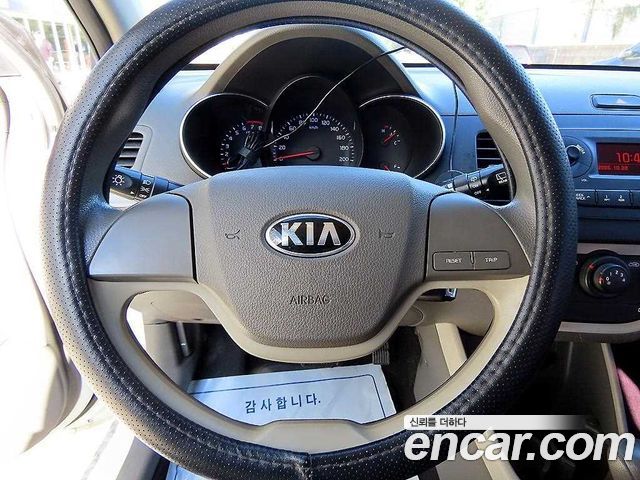 Kia morning 2016 — photo 13