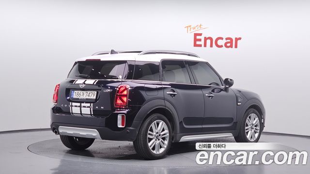 Mini Countryman 2024 — photo 2