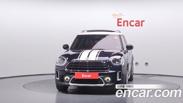 Mini Countryman 2024 — photo 3