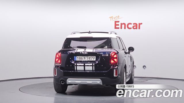 Mini Countryman 2024 — photo 4