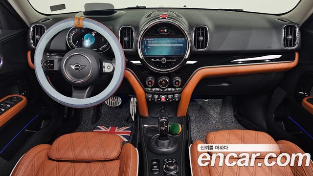 Mini Countryman 2024 — photo 10