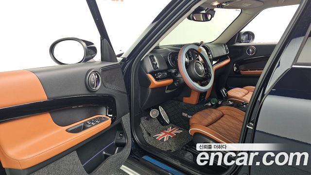 Mini Countryman 2024 — photo 13